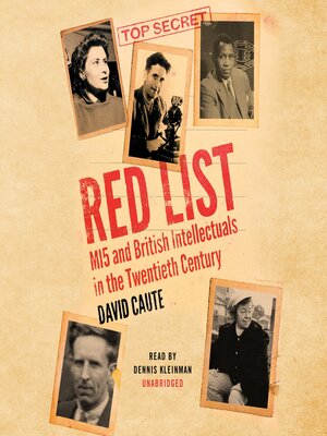 cover image of Red List
